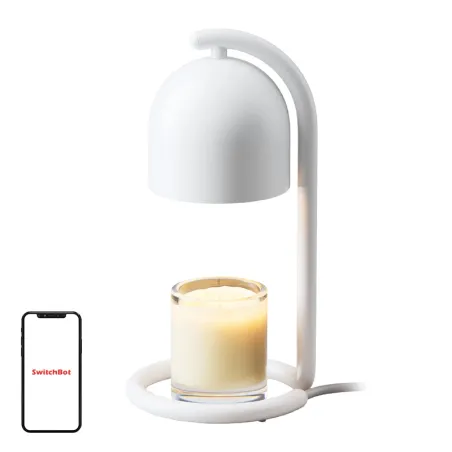 SwitchBot Smart Candle Warmer (White)